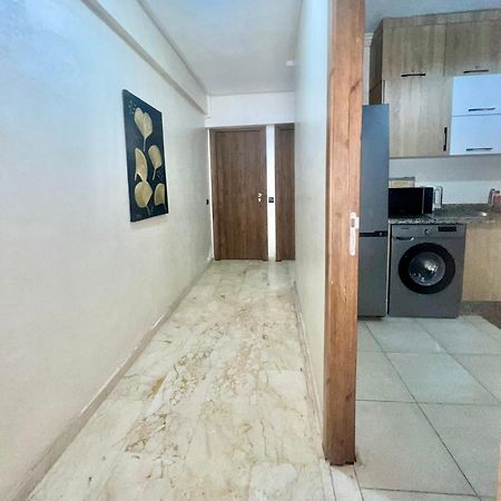 Bel Appartement Nour 5 Marrakesz Zewnętrze zdjęcie