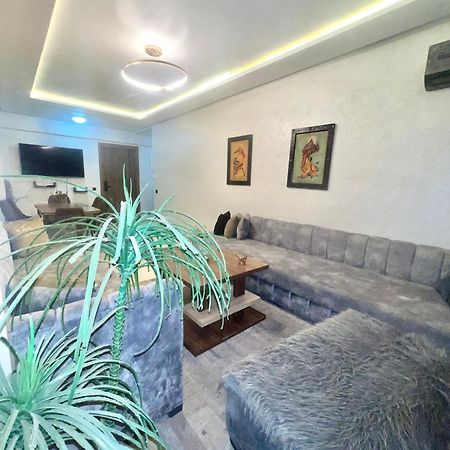 Bel Appartement Nour 5 Marrakesz Zewnętrze zdjęcie