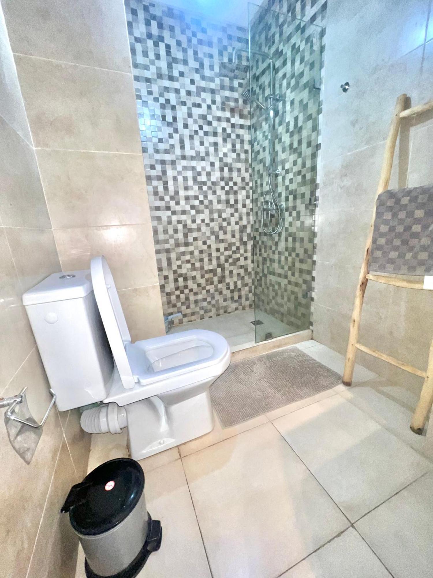 Bel Appartement Nour 5 Marrakesz Zewnętrze zdjęcie