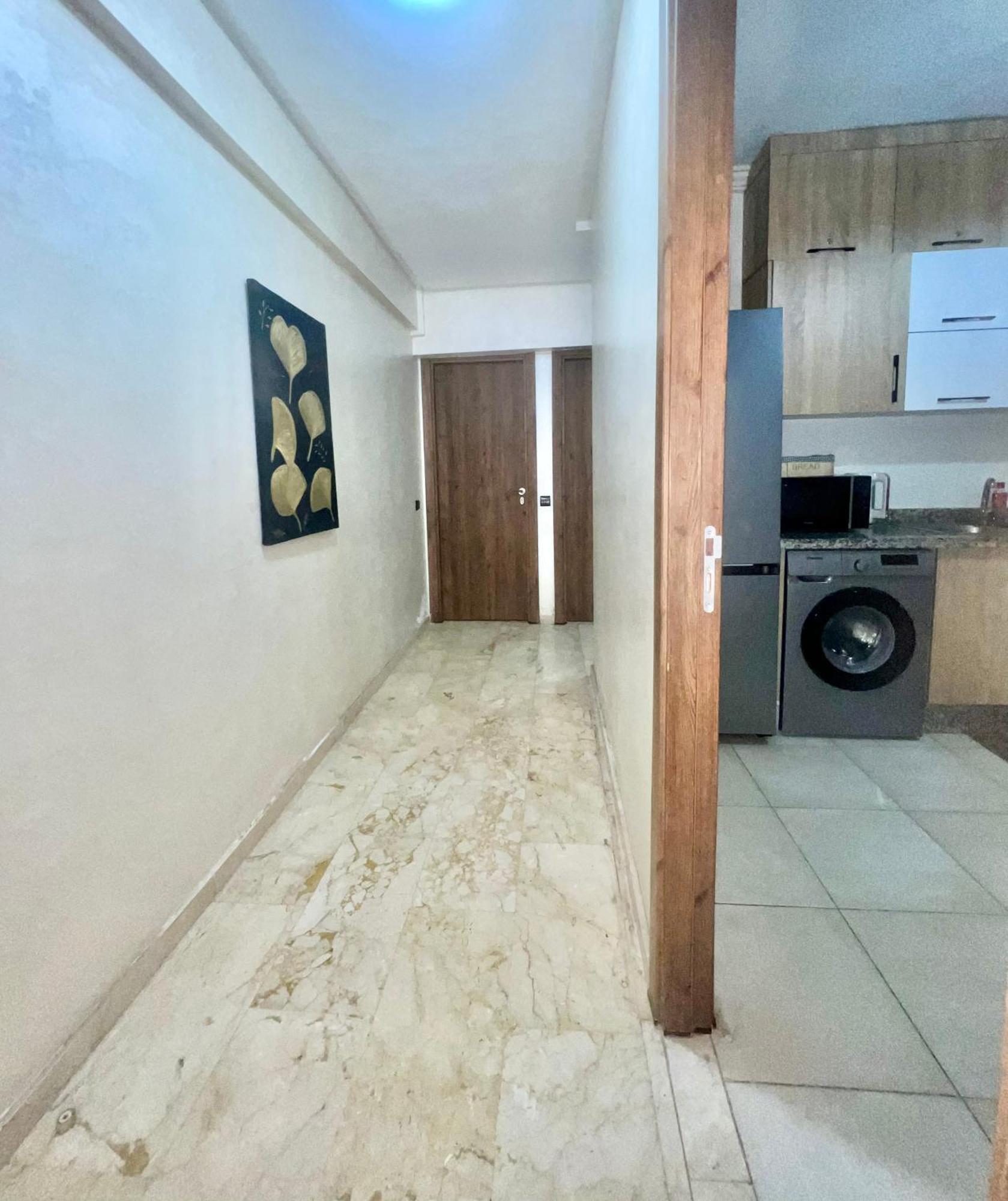 Bel Appartement Nour 5 Marrakesz Zewnętrze zdjęcie